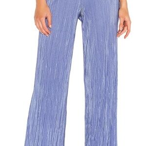 Blue Women's Pants